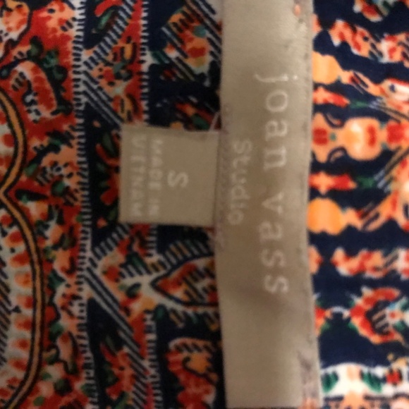 Joan Vass - Picture 2 of 3